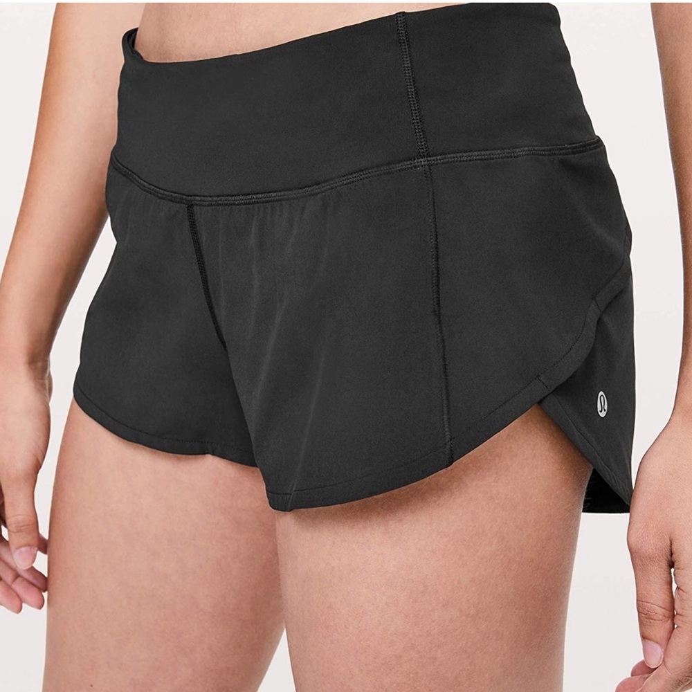 lululemon running shorts